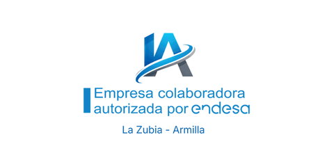 Logo de Empresa colaboradora autorizada por Endesa La Zubia - Armilla