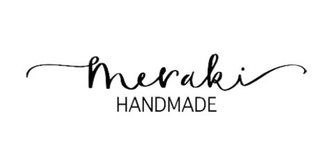 Logo de Meraki Handmade