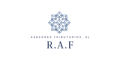 Logo de R.A.F Asesores Tributarios